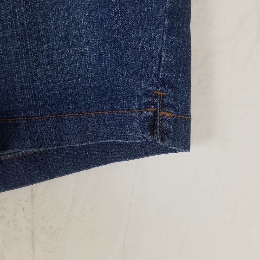Lee naturally slimming Bermuda shorts - Picture 4 of 8